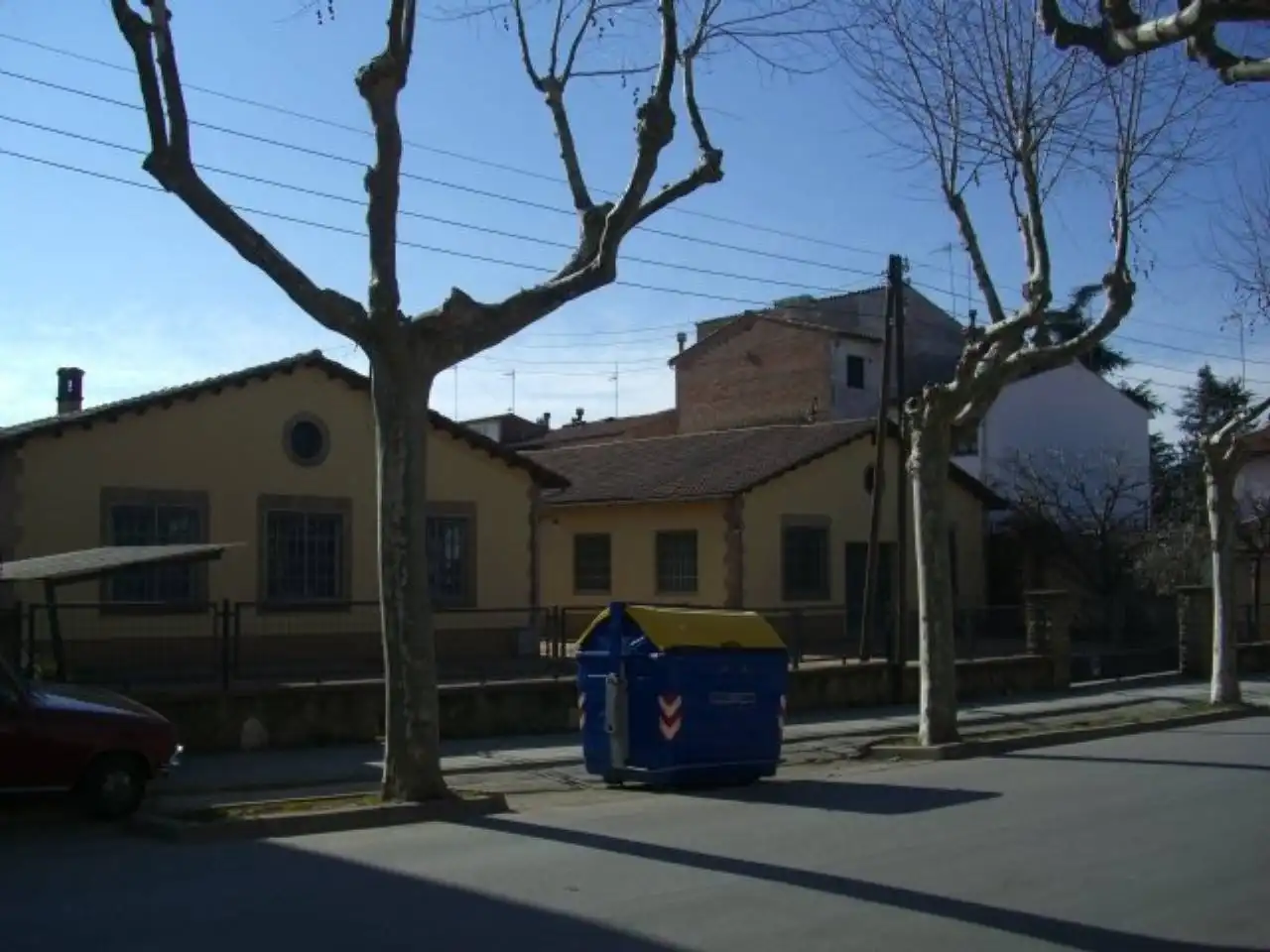 Terreno residencial en venta en Avenida Jaume Balmes, imagen 2