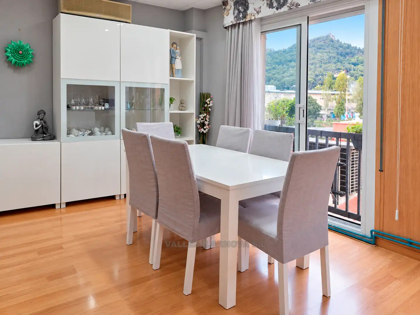 Comedor de Piso en venta en Can Sant Joan