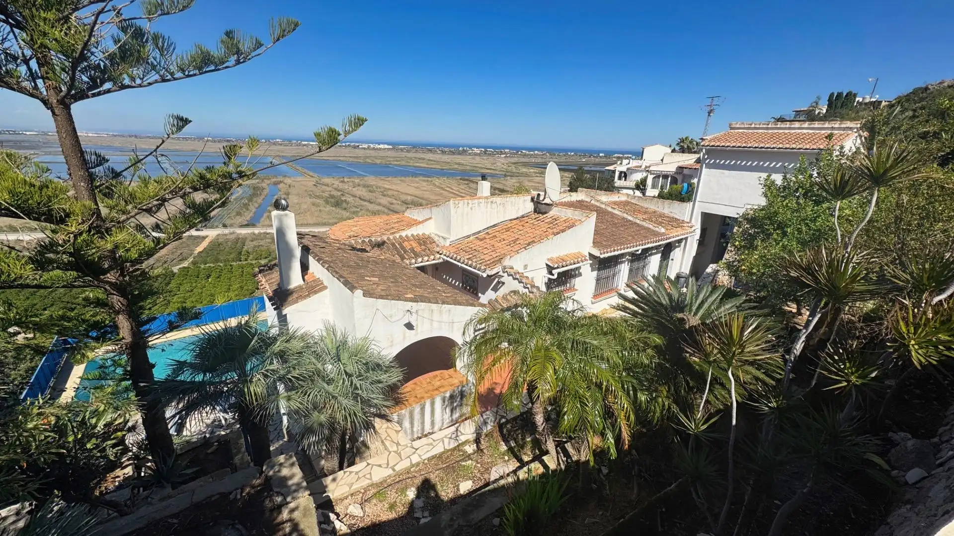 Villa mit Pool zum Verkauf in Pego, imagen 41
