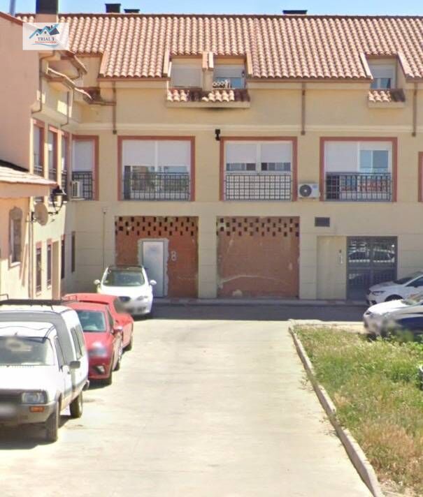 Exterior view of House or chalet for sale in Pozo de Guadalajara  with Terrace
