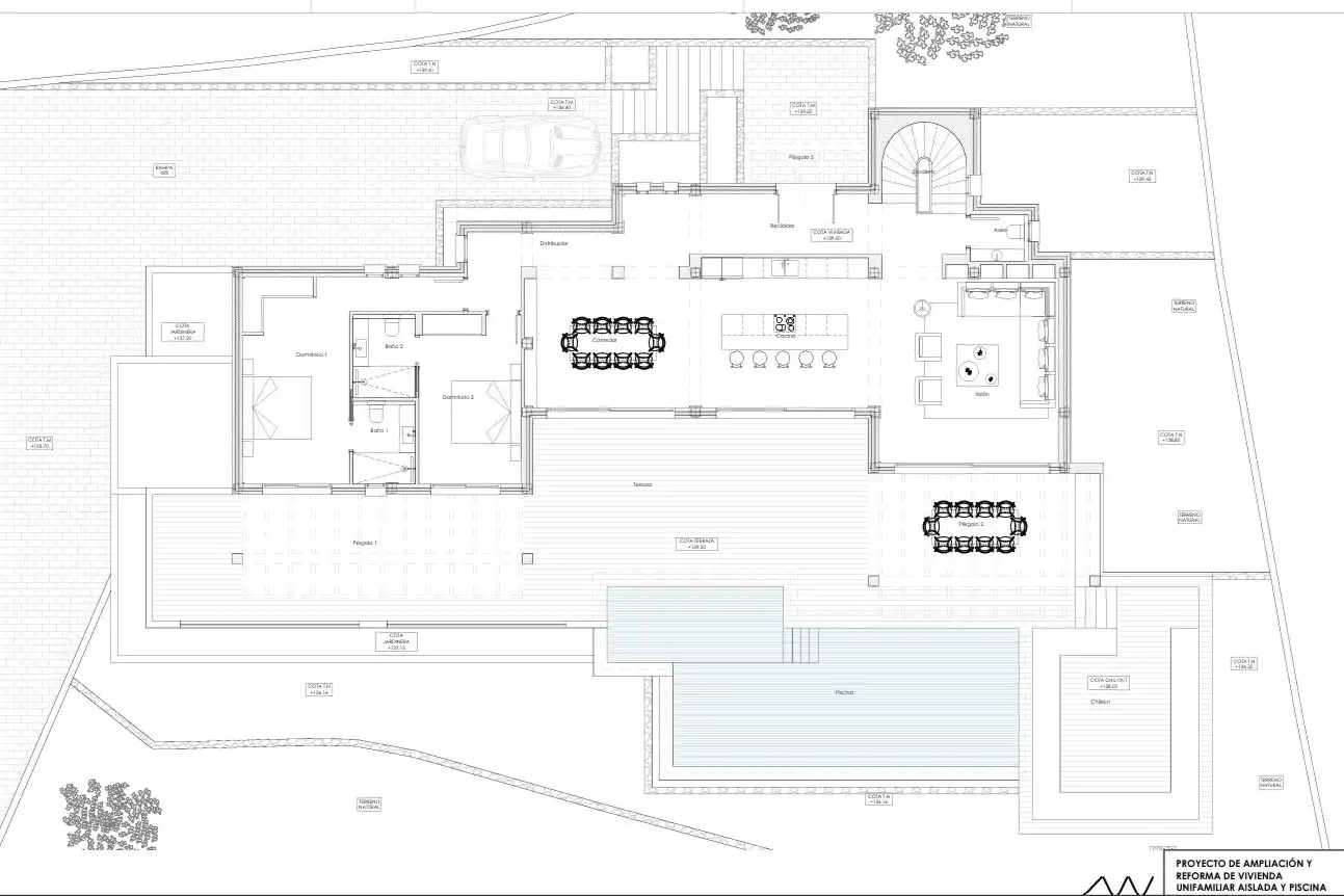 Villa avec piscine à vendre à La Fustera, imagen 22