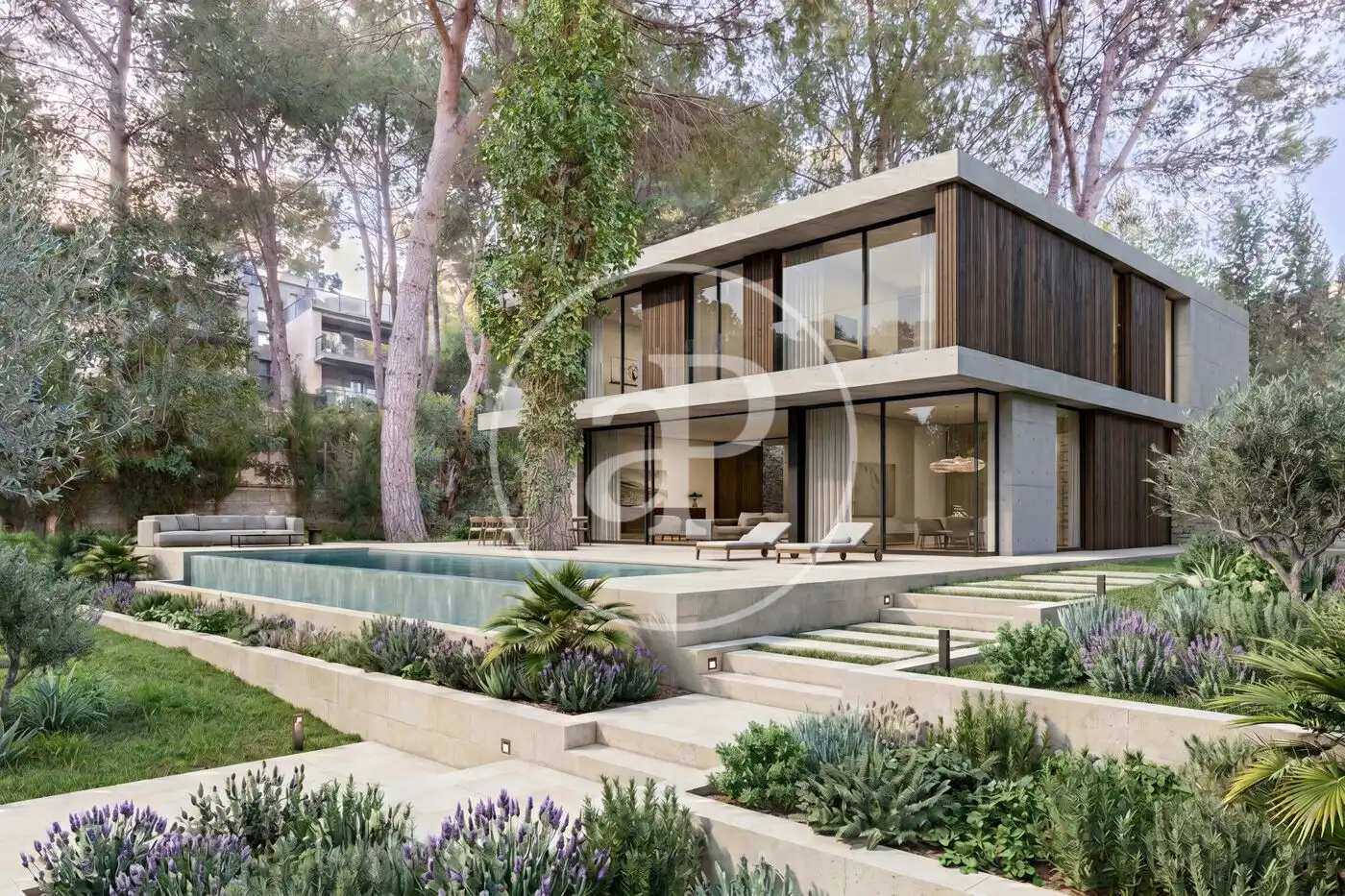 Garden of Residential for sale in Chiva