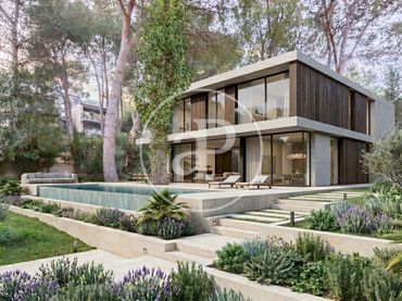 Terreny residencial en venda a C. 20