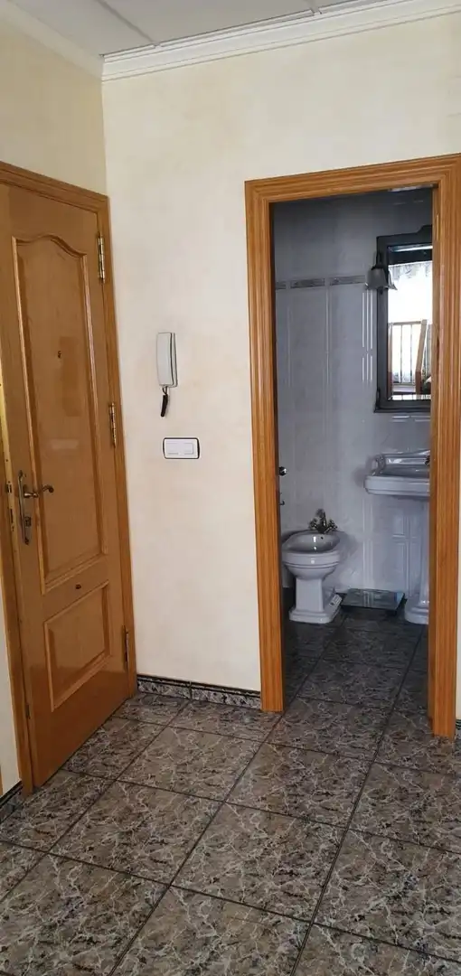 Bany de Casa adosada en venda en Orihuela amb Terrassa i Moblat