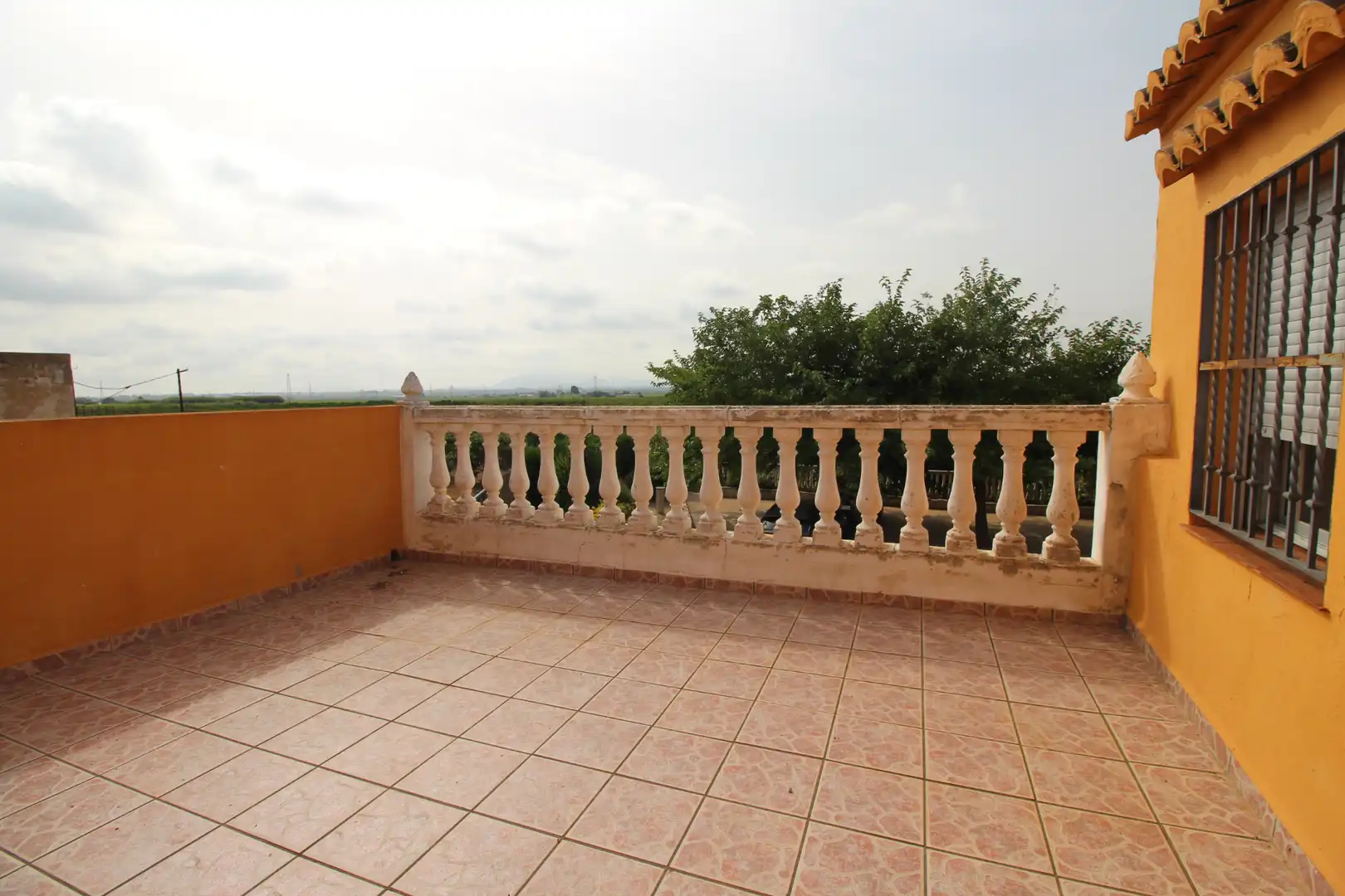 Terraza de Casa o chalet en venta en Benimodo con Jardín privado, Terraza y Trastero
