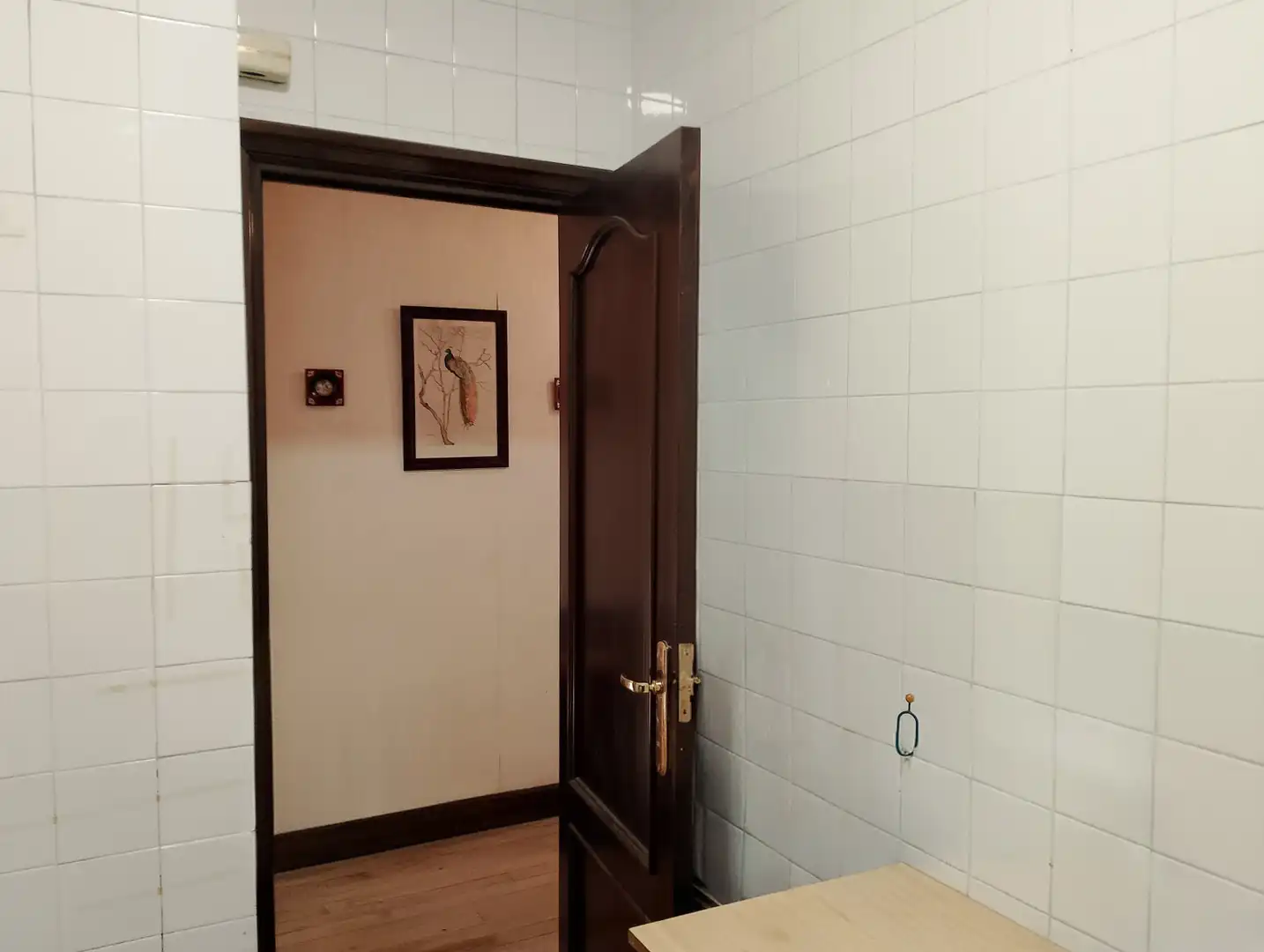 Bathroom of Flat for rent in Donostia - San Sebastián   with Terrace and Furnished