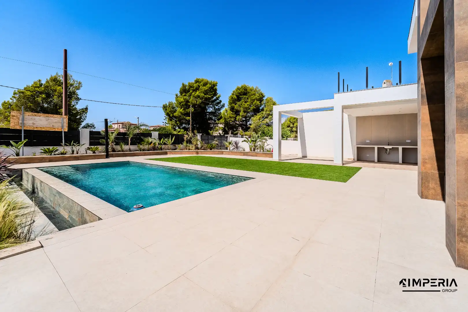 Villa con terrazza in vendita a Carrer l'Ametlla de Mar, imagen 33