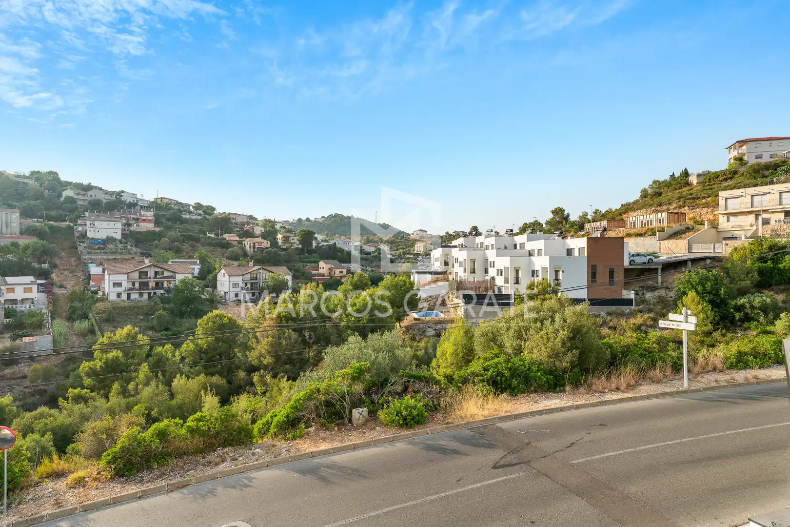 Casa con terraza en venta en Avinguda Marca Hispànica, imagen 27