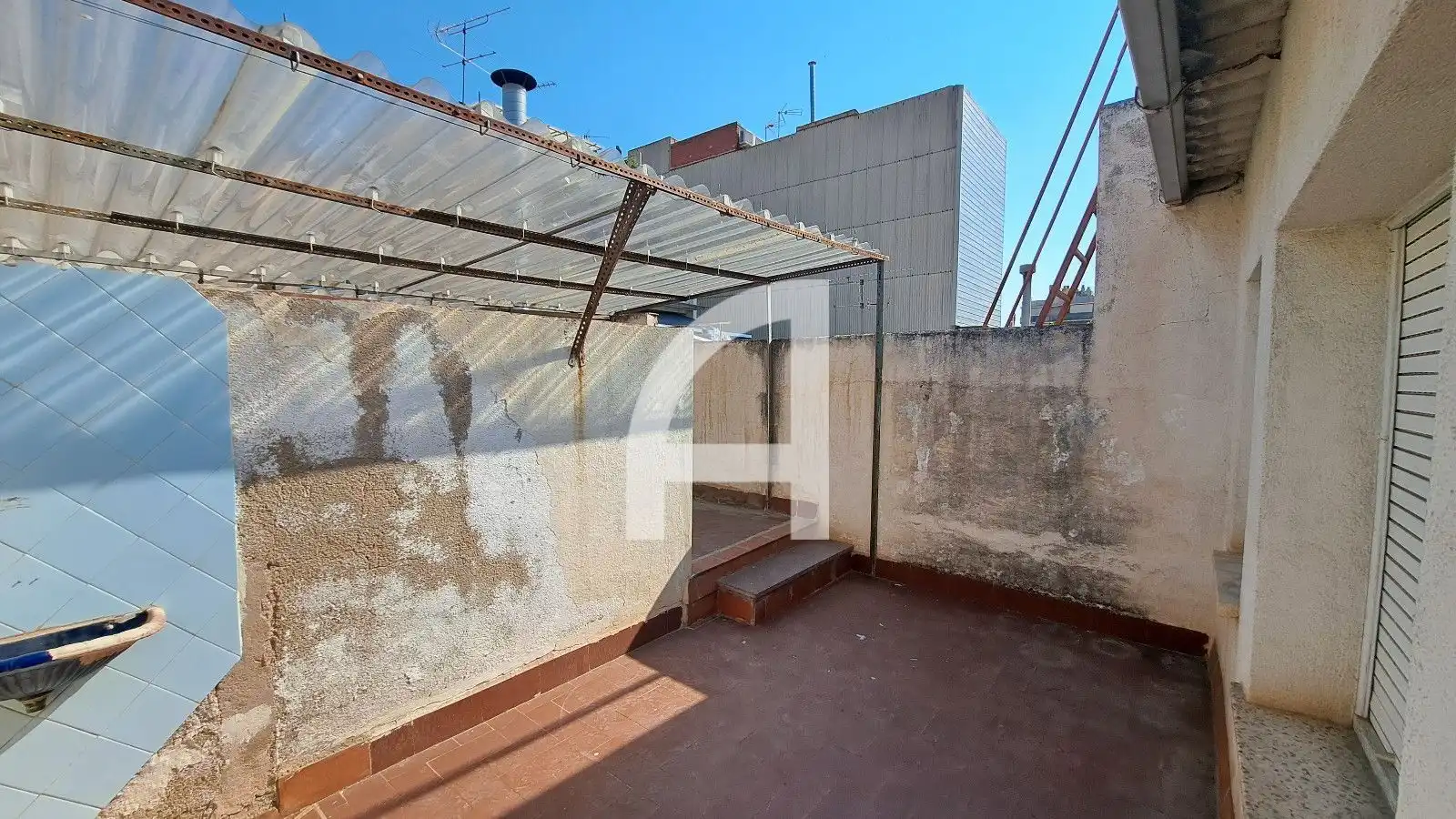 Terrace of Houses for sale in Terrassa  with Terrace and Alarm