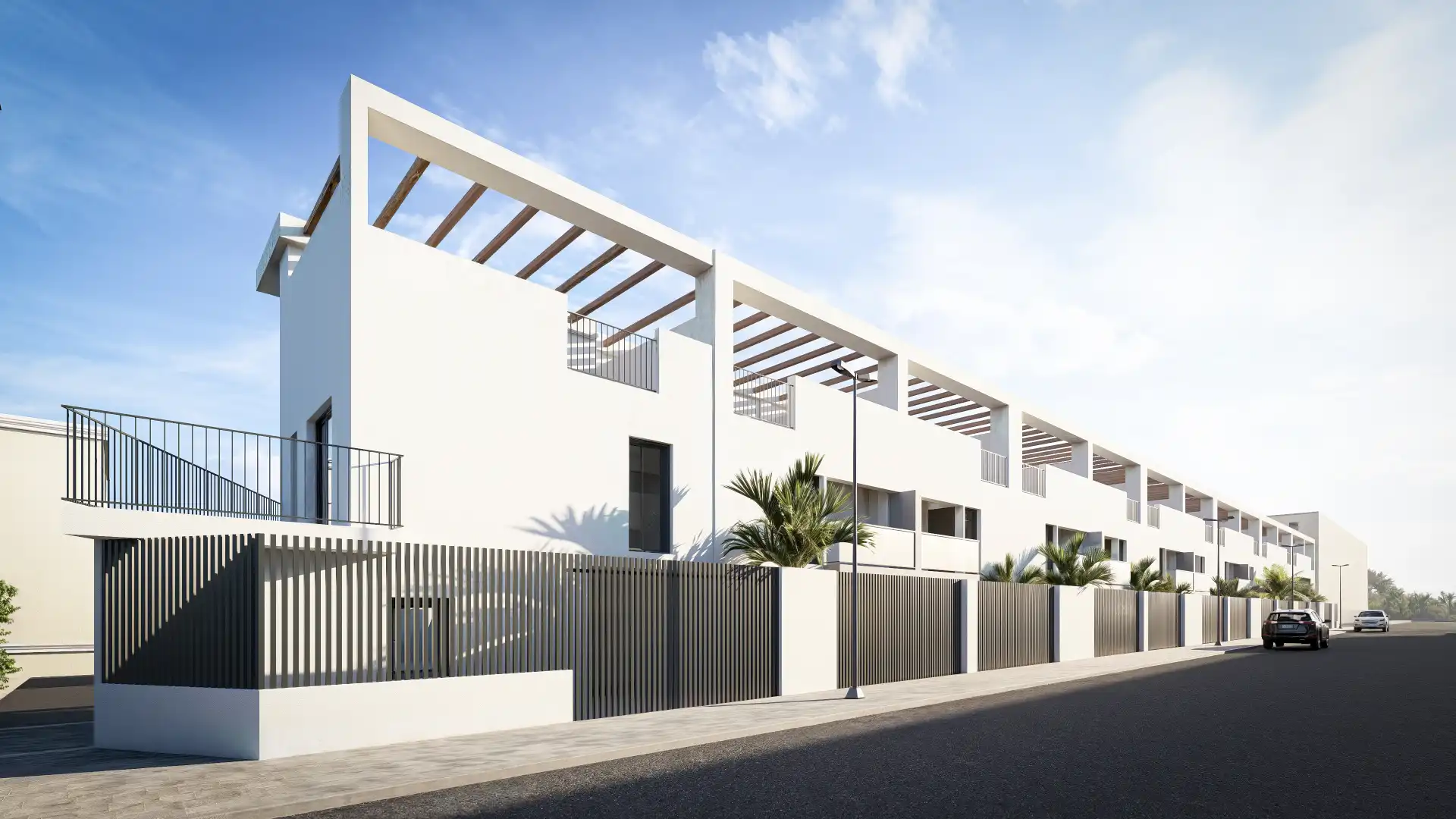 Detached homes for sale in Calle Cartero Casiano Díaz, 14, La Gallega