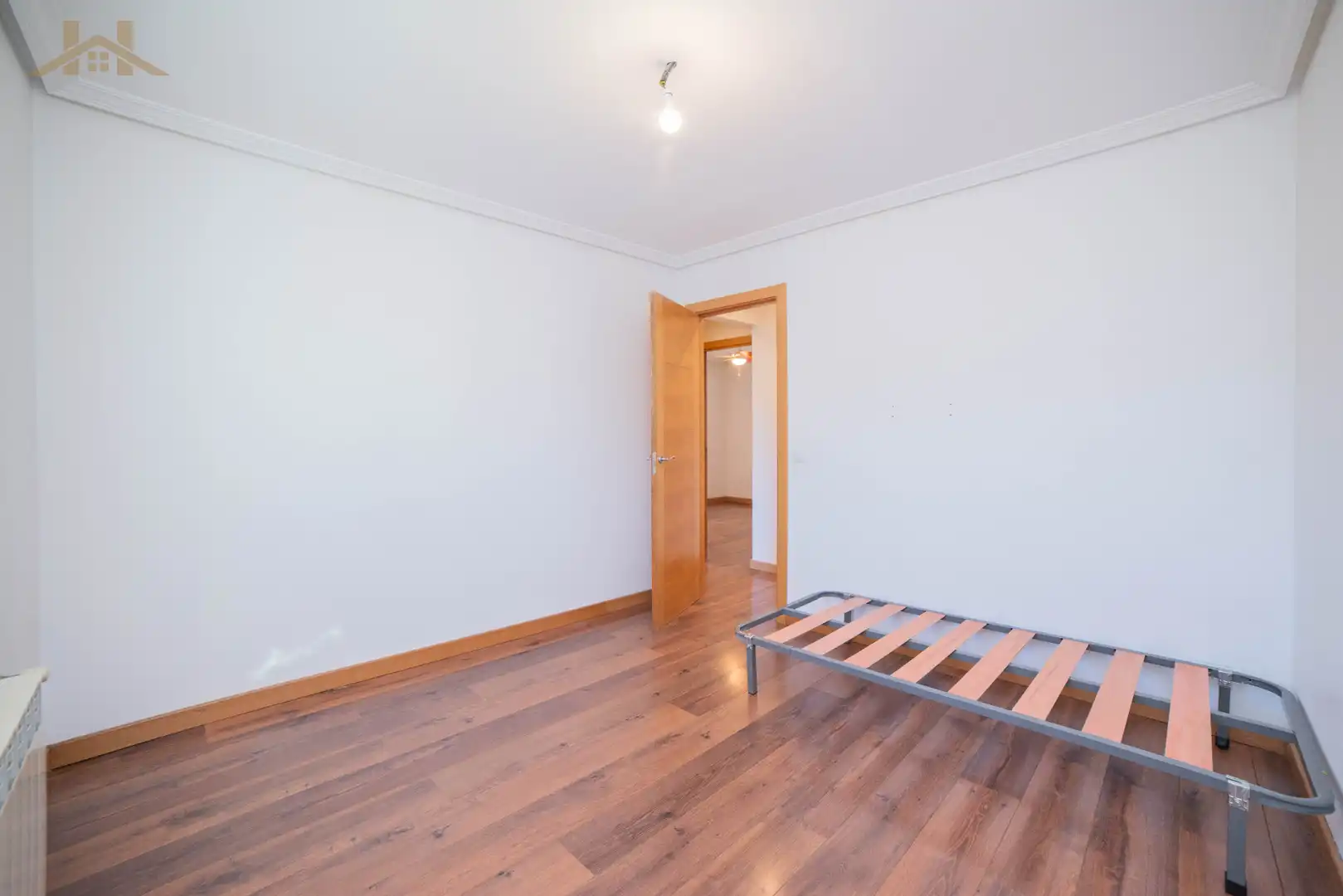 Bedroom of Flat for sale in Mejorada del Campo  with Heating, Parquet flooring and Terrace