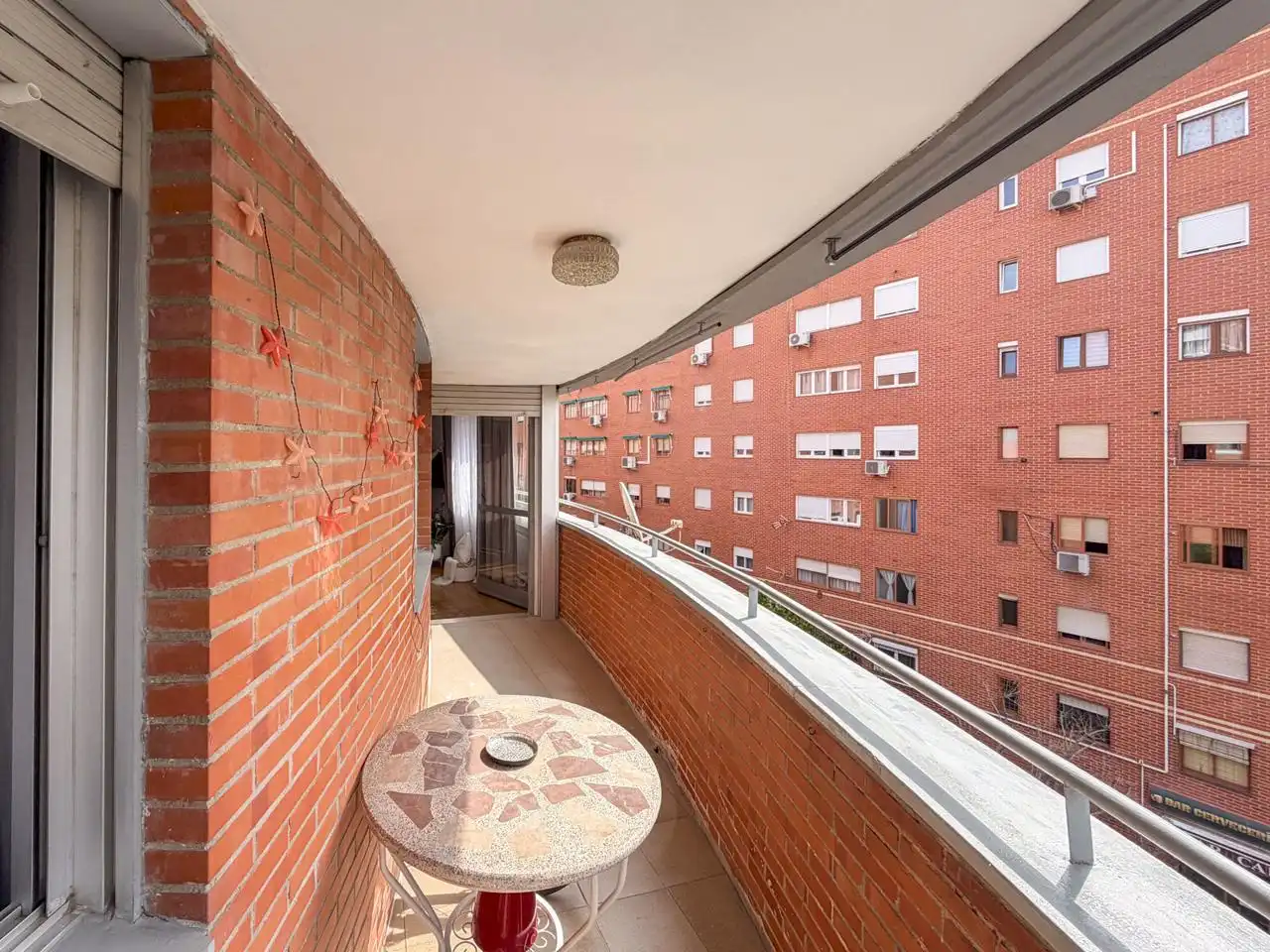 Terraza de Piso en venta en Madrid con Calefacción y Terraza
