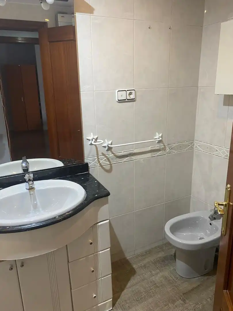 Bany de Àtic en venda en Calamocha amb Balcó