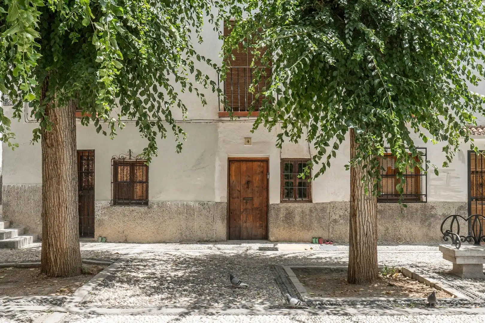 Casa o chalet en venta en Plaza de Carvajales, 6, Barrio de Albaicín