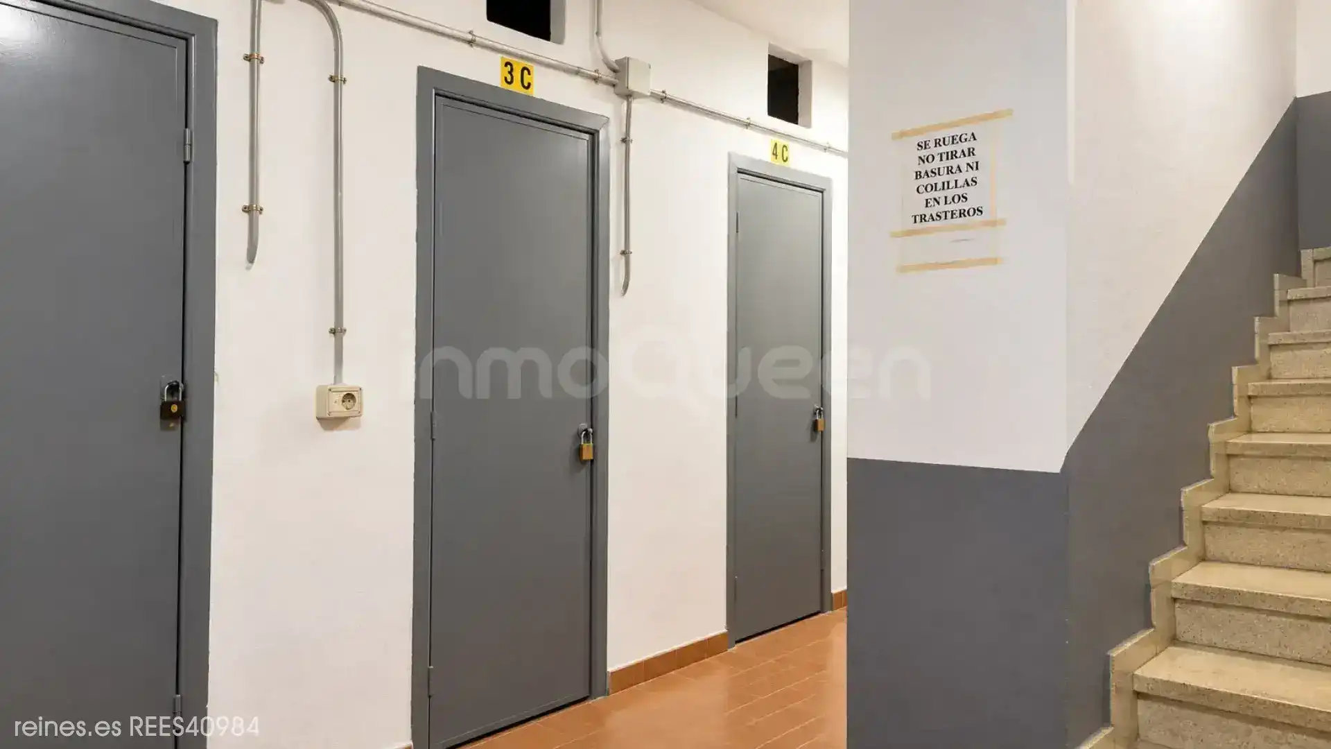 Pis en venda en Zaragoza amb Calefacció, Terrassa i Moblat