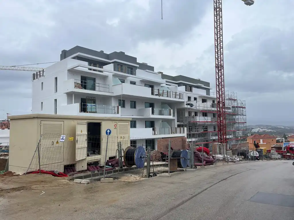 Appartement compact avec piscine à vendre à Manilva Pueblo, imagen 10
