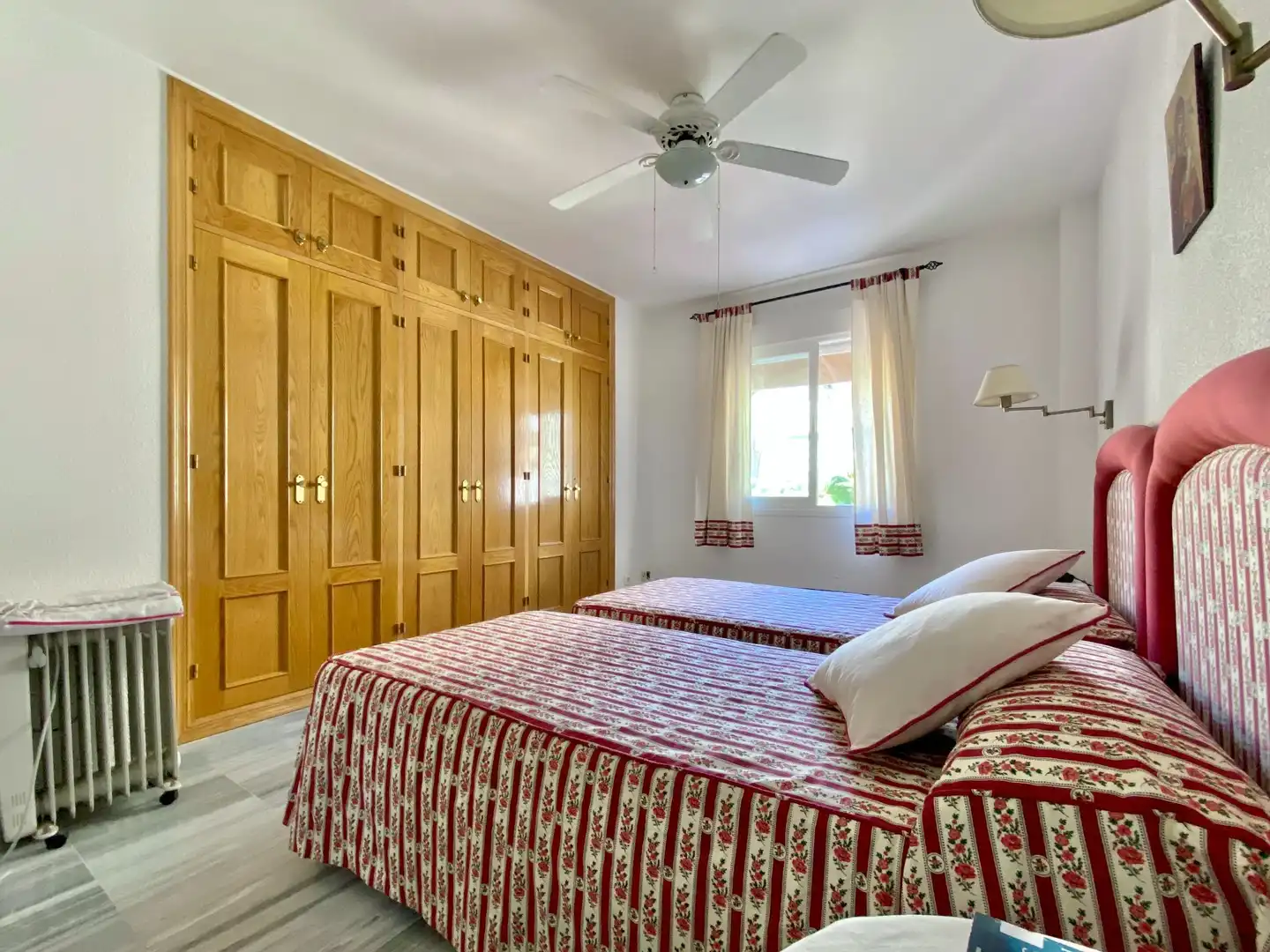 Habitación de Apartamento de alquiler en Velilla - Velilla Taramay