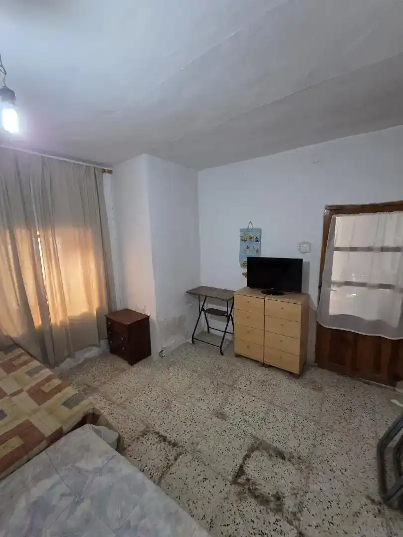 Living room of Houses for sale in Mahora  with Private garden and Furnished