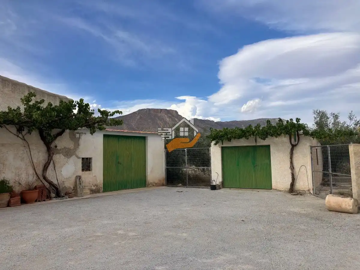 Casa rústica en venta en Vélez-Blanco, imagen 3