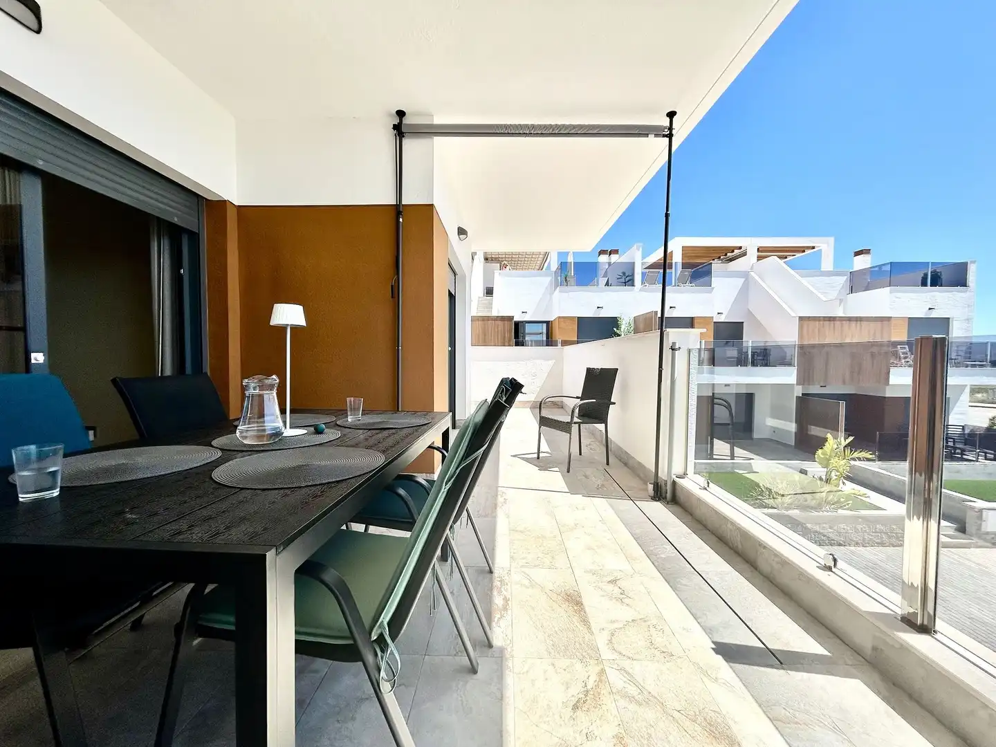 Apartament amb ascensor en venda a Pilar de la Horadada ciudad, imagen 31