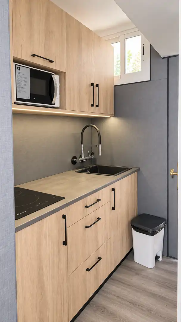 Estudio con piscina en venta en Elviria - Cabopino, imagen 5