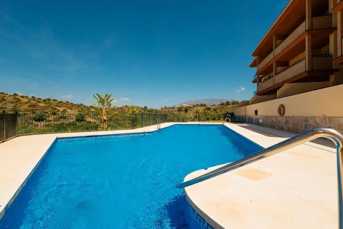 Apartamento de alquiler en El Faro de Calaburra - Chaparral
