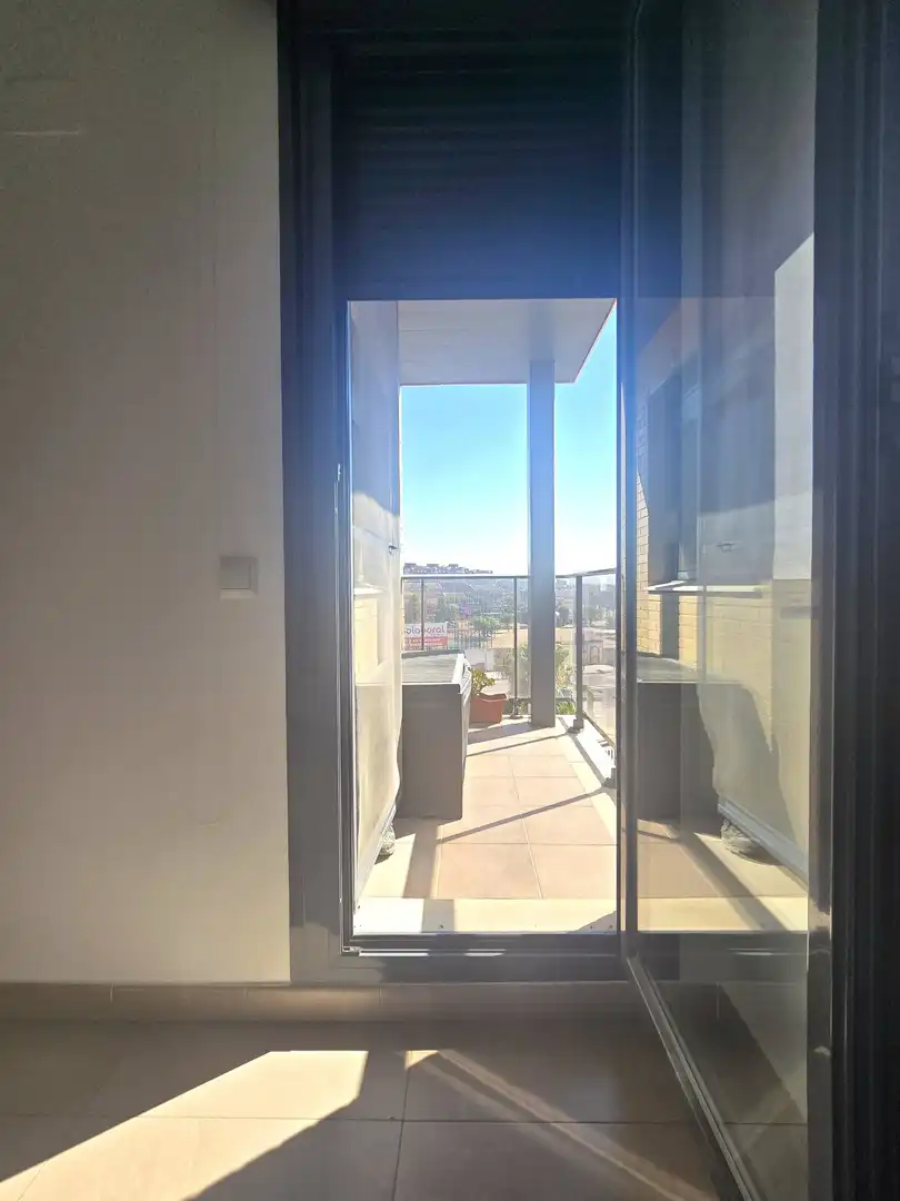 Balcony of Flat for sale in Reus  with Air Conditioner, Heating and Terrace