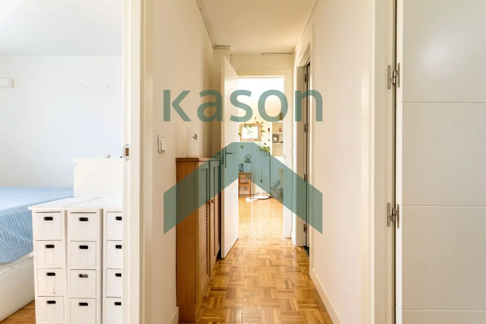 Apartament en venda en Madrid amb Aire condicionat, Calefacció i Traster