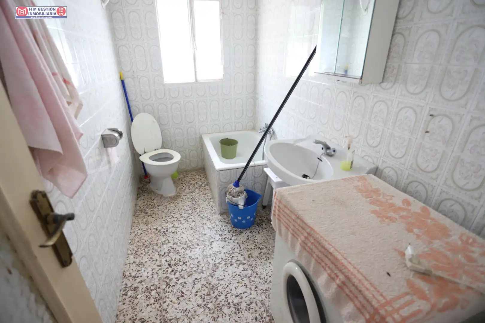Baño de Casa o chalet en venta en Quero con Terraza