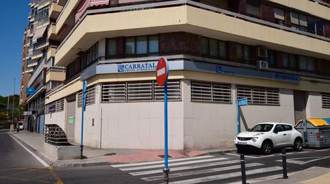 Photo 3 of Premises to rent in Plaça Doctor Gómez Ulla, 1, Carolinas Bajas, Alicante