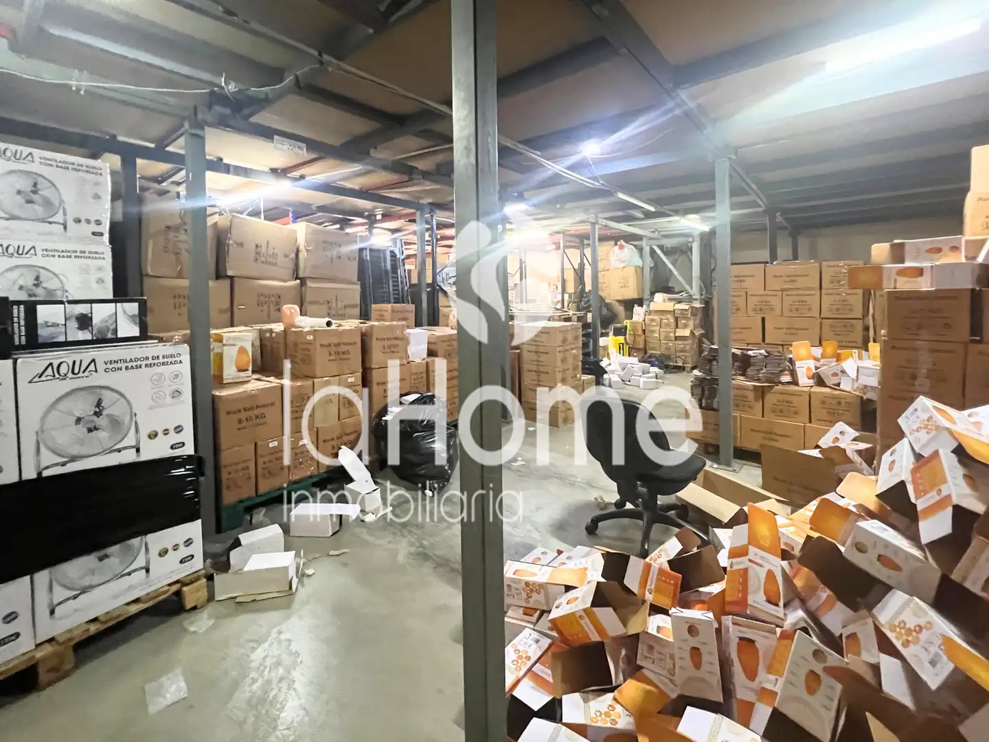 Nave industrial en venta en Manises