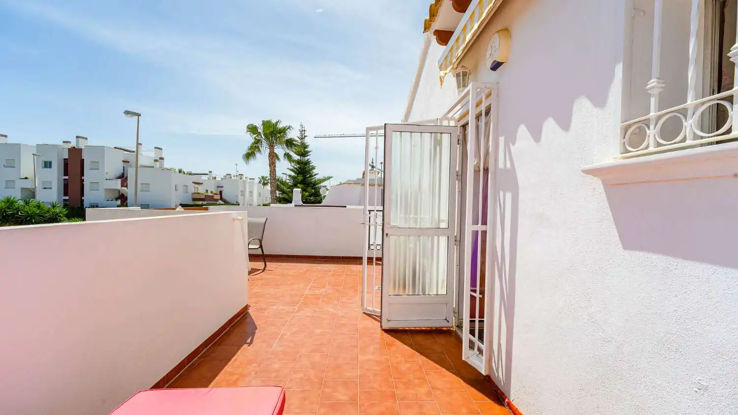 Terraza de Casa o chalet en venta en Orihuela con Aire acondicionado, Calefacción y Terraza