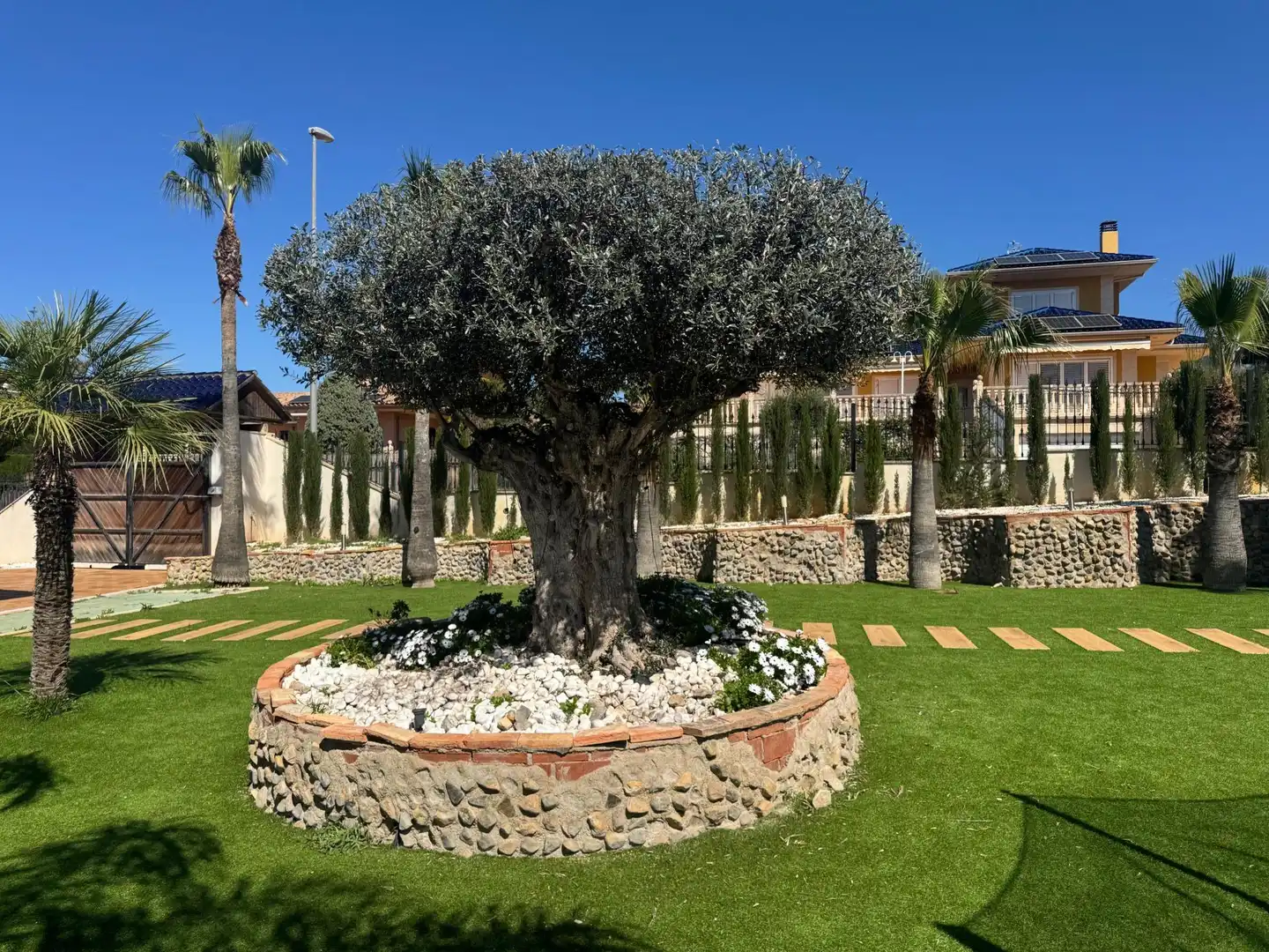 Chalet con terraza en venta en Calle Majal Blanco, imagen 15