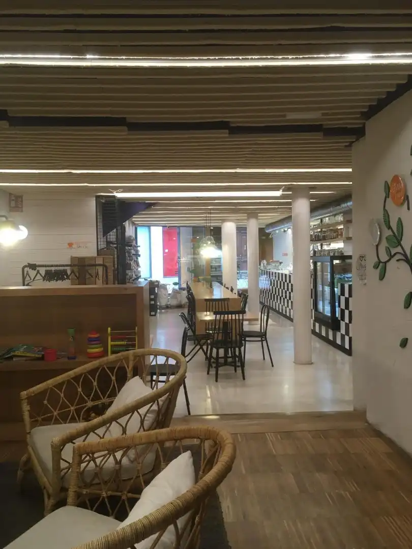 Local comercial en traspàs a Calle de la Puebla, imagen 3