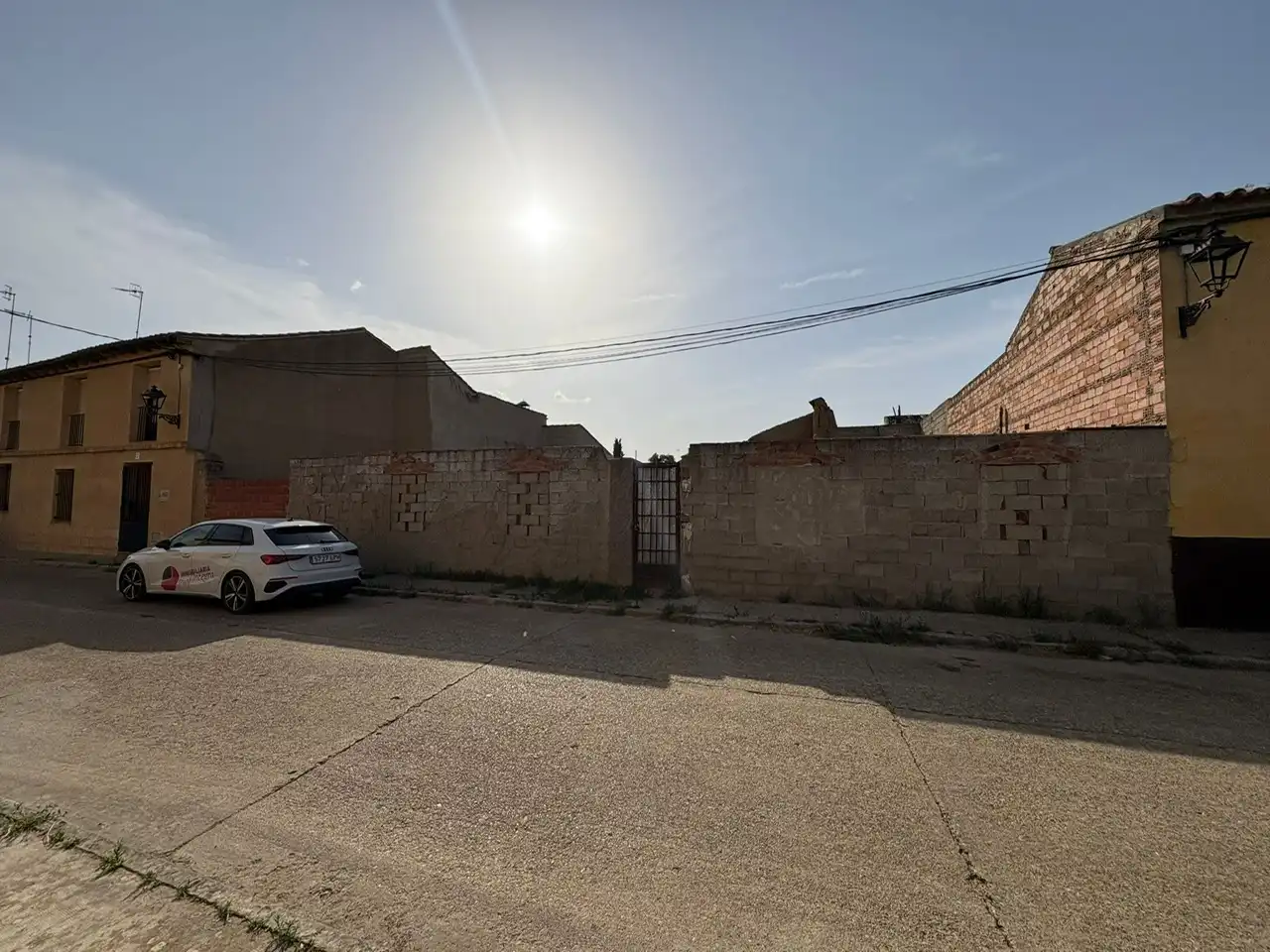 Residential zum Verkauf in Cuenca de Campos