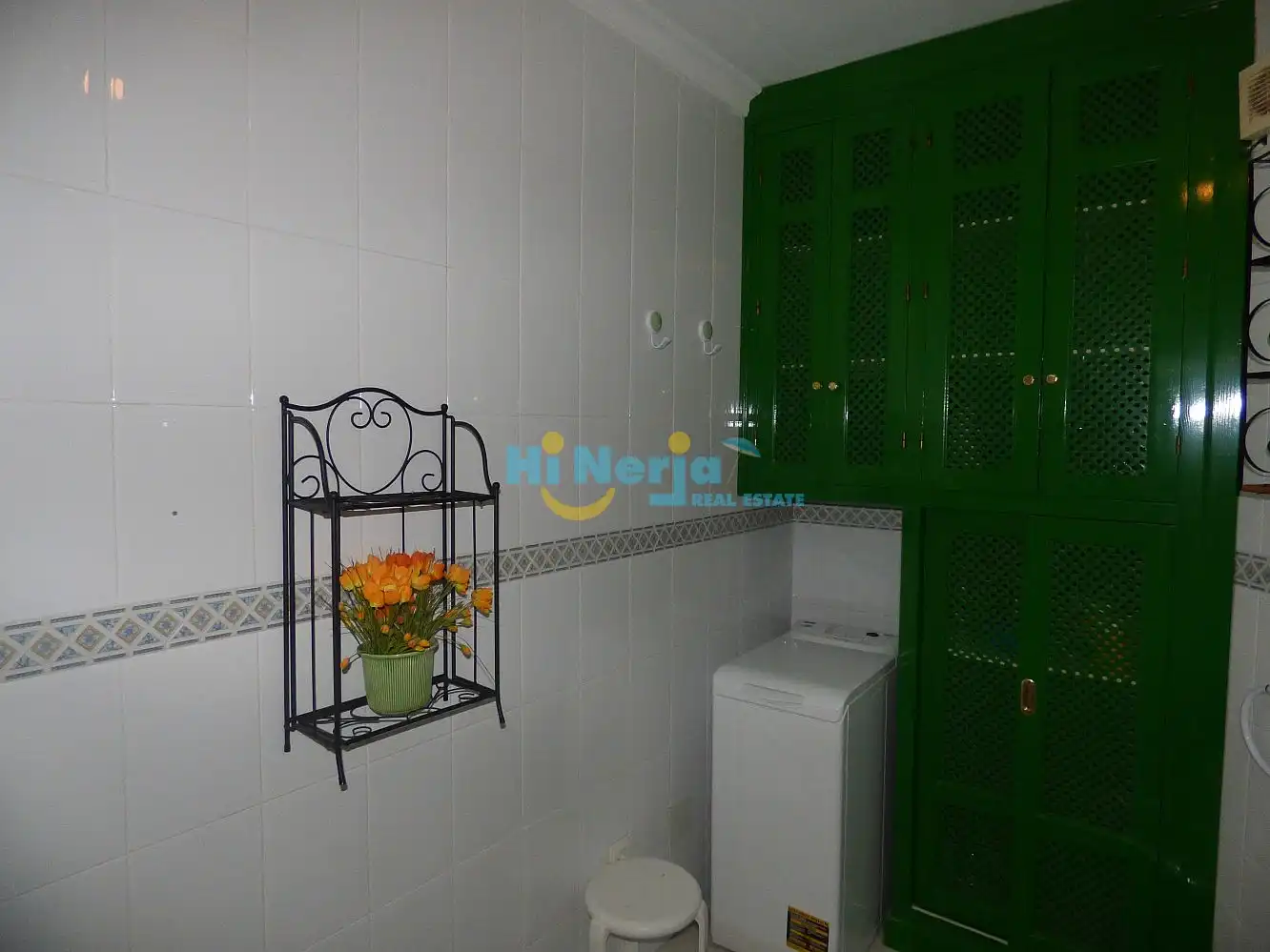 Bany de Àtic en venda en Nerja amb Terrassa