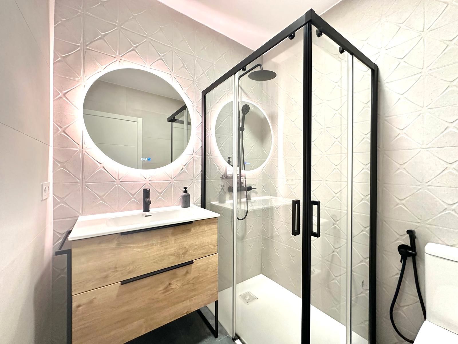 Bathroom of House or chalet for sale in  Córdoba Capital  with Furnished