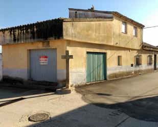 Vista exterior de Casa o xalet en venda en Las Ventas de San Julián