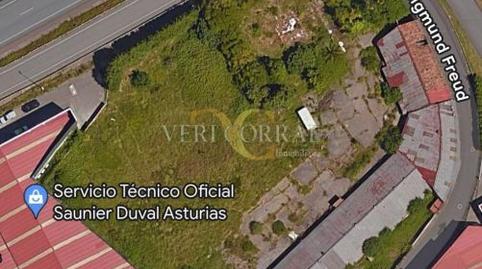 Foto 2 de Terreny industrial en venda a Calle de Sigmund Freud, Porceyo, Asturias