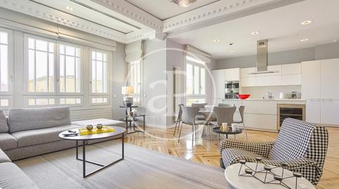 Foto 4 de Pis de lloguer a Calle del Príncipe de Vergara, Recoletos, Madrid