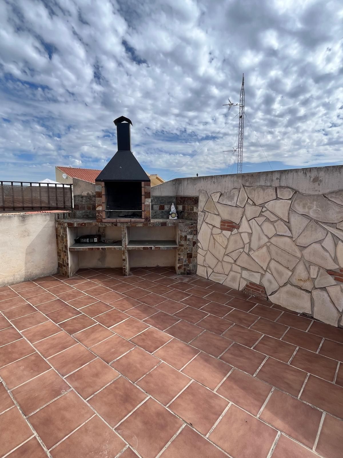 Terrassa de Dúplex en venda en Cúllar Vega amb Aire condicionat i Terrassa
