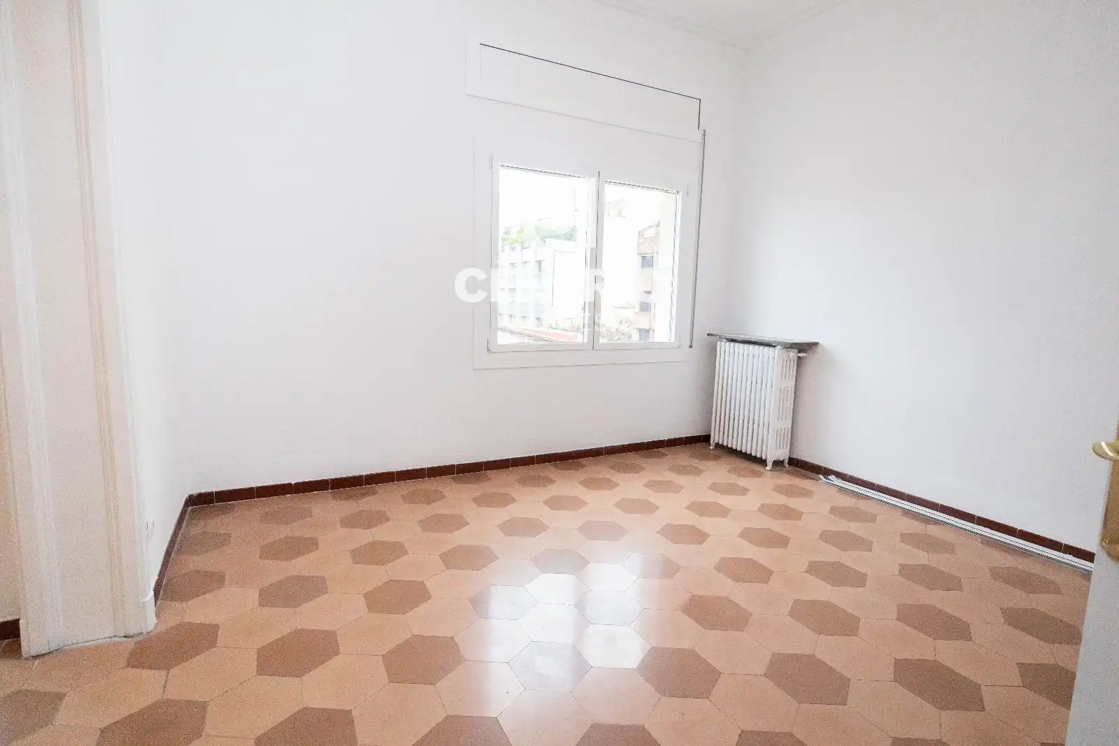 Bedroom of Flat for rent in Terrassa  with Heating and Terrace