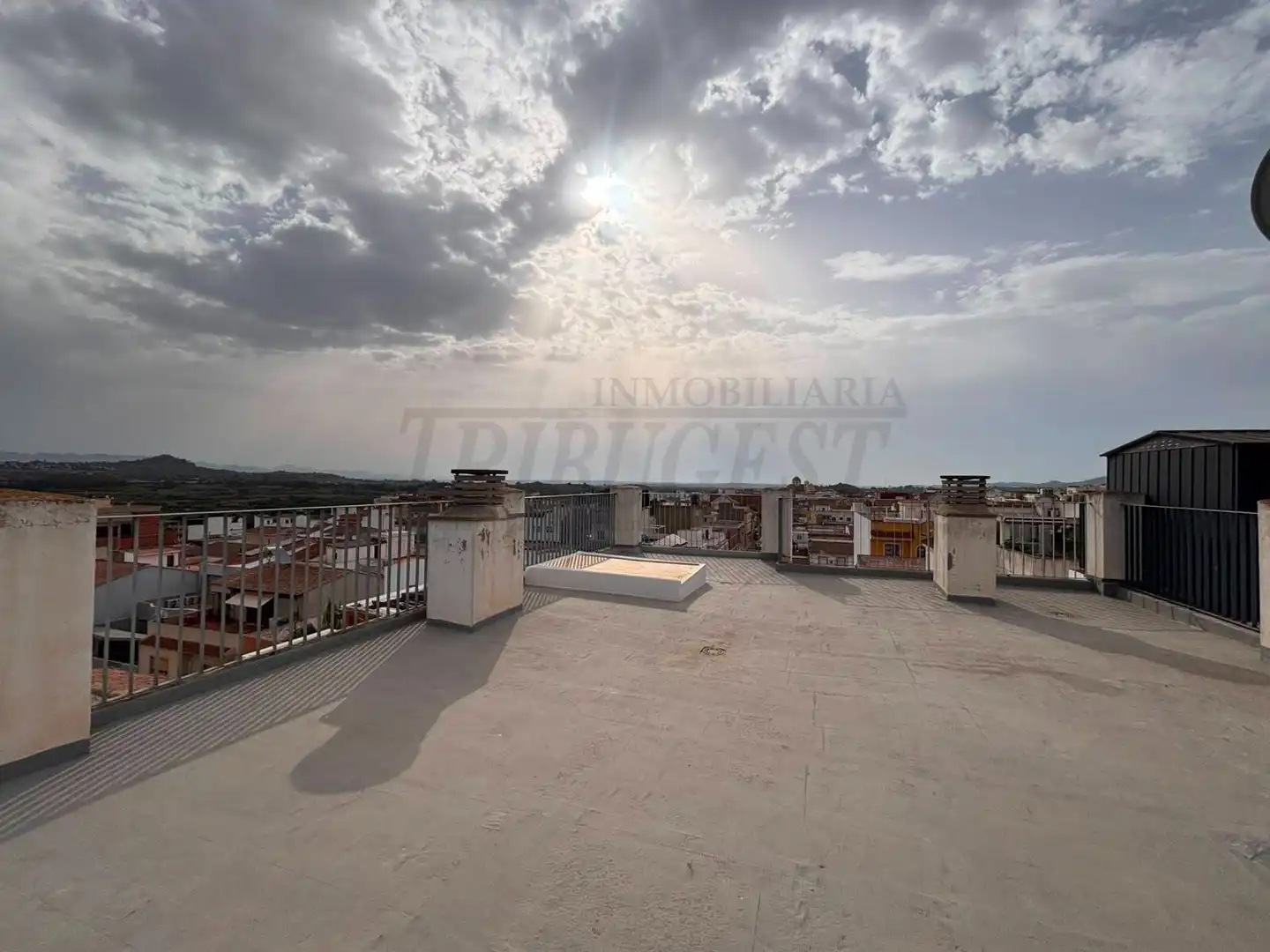 Terrassa de Àtic en venda en Vilamarxant, Valencia