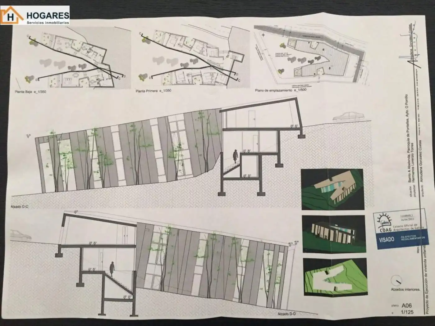 Terreny residencial en venda a CASAL DE VELLO, imagen 14