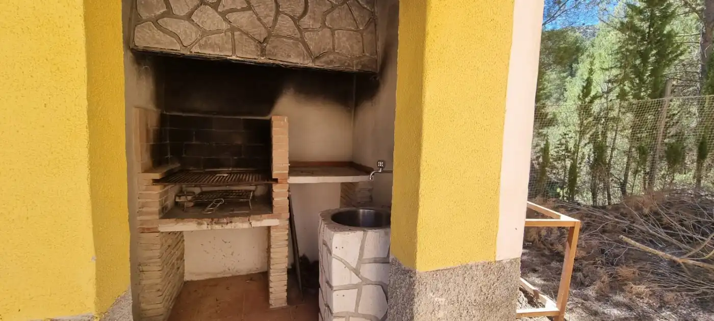 Kitchen of Houses for sale in Nerpio, Albacete