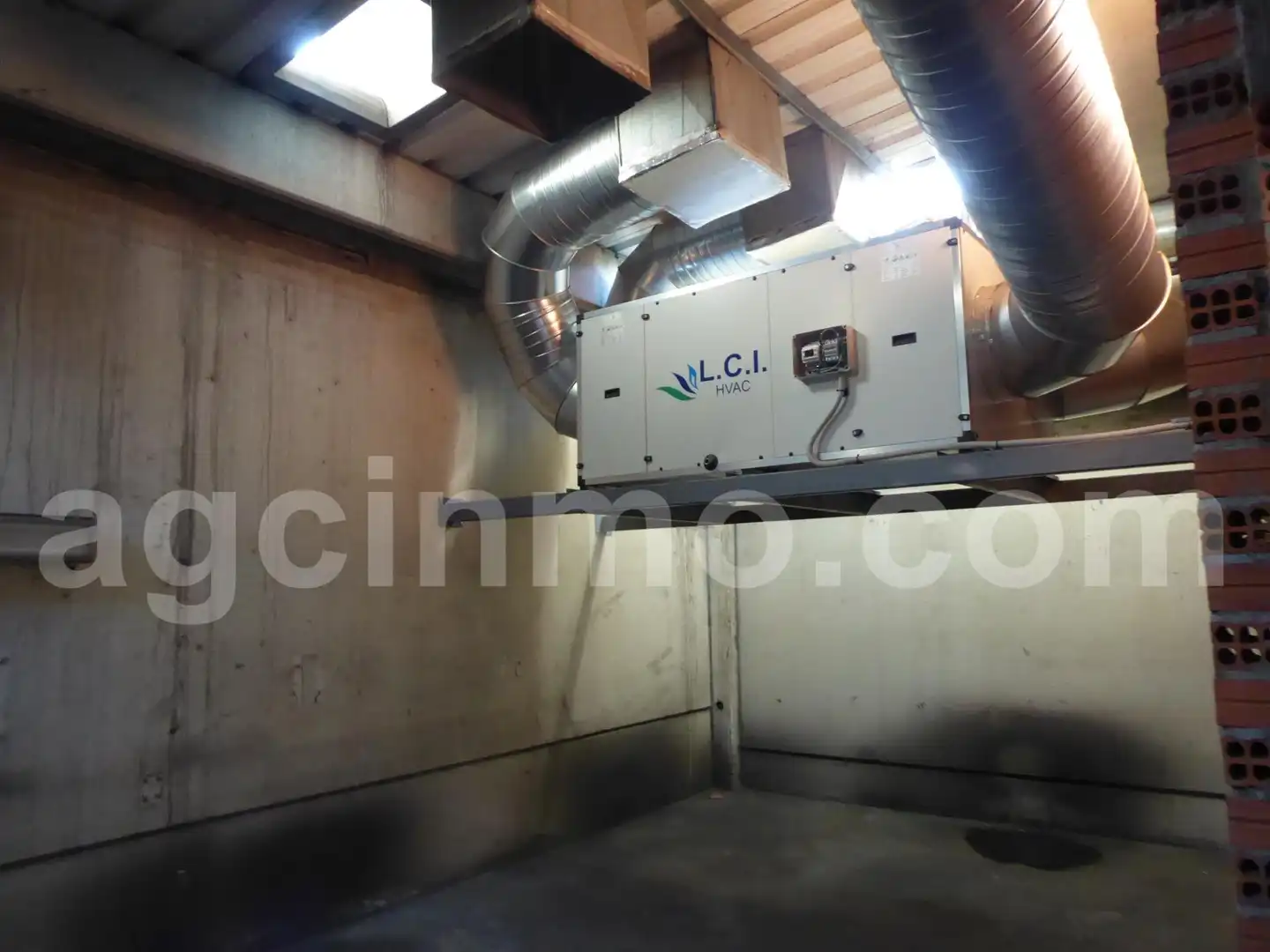 Nave industrial de alquiler en Valladolid