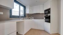 Kitchen of Flat for sale in Mataró  with Terrace and Swimming Pool