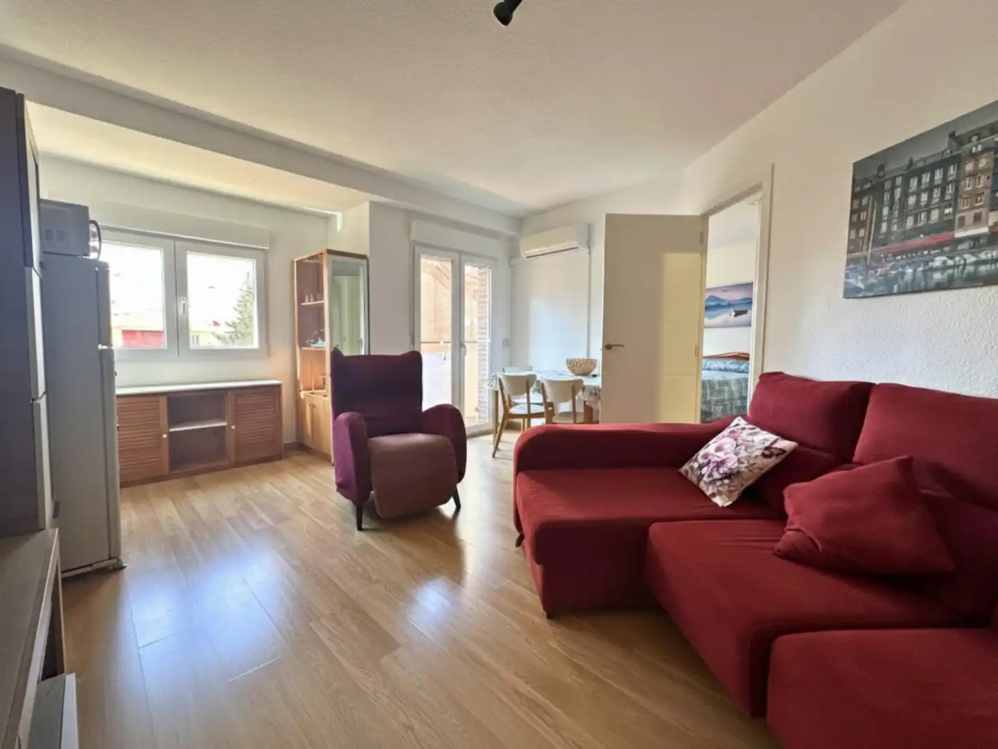 Apartamento de alquiler en Calle de Bravo Murillo, Berruguete