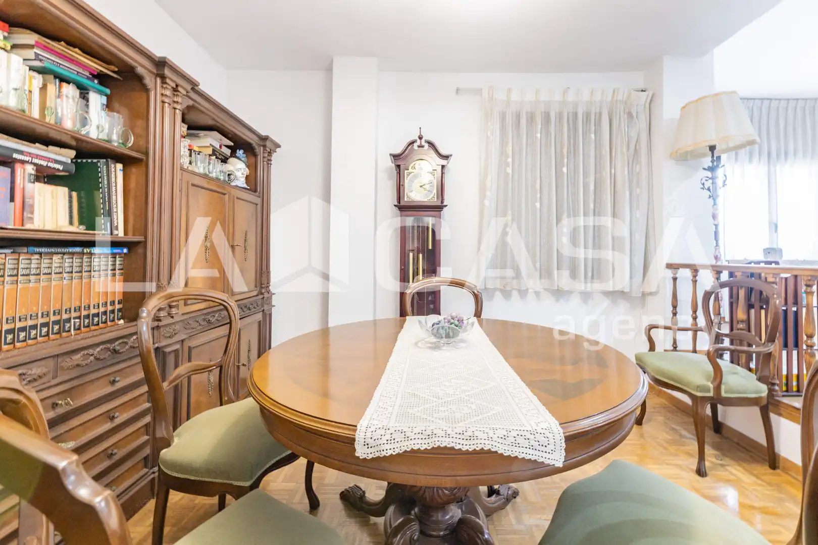 Comedor de Piso en venta en Valencia con Horno y Balcón