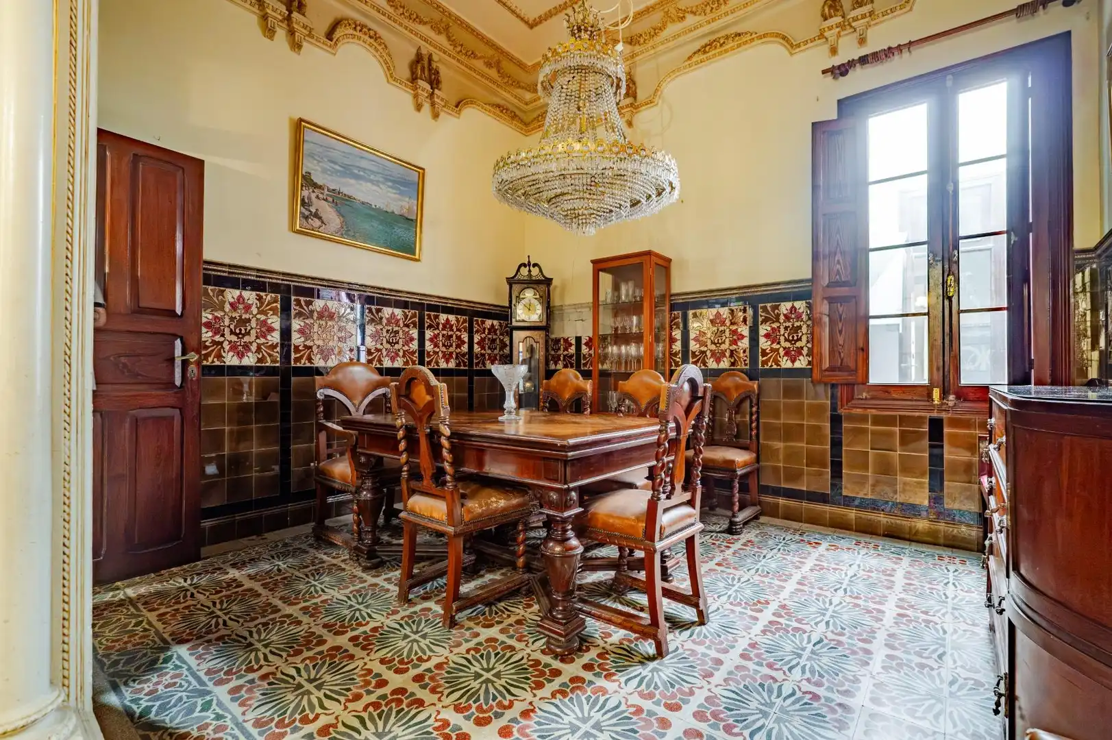 Comedor de Edificio en venta en Las Palmas de Gran Canaria